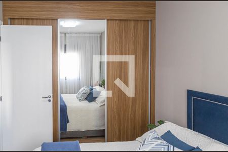 Quarto 2  de apartamento para alugar com 2 quartos, 37m² em Bela Vista, São Paulo