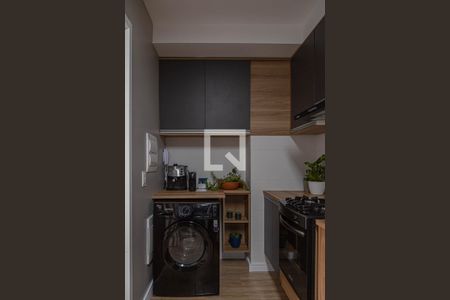 Apartamento para alugar com 37m², 2 quartos e sem vaga Apartamento para alugar com 37m², 2 quartos e sem vagaCozinha