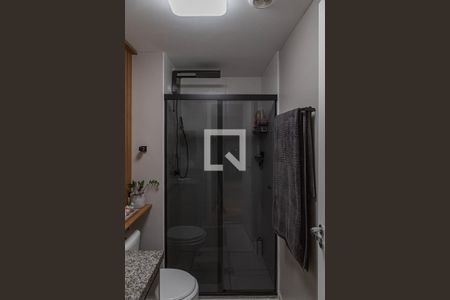 Apartamento para alugar com 37m², 2 quartos e sem vaga Apartamento para alugar com 37m², 2 quartos e sem vagaBanheiro