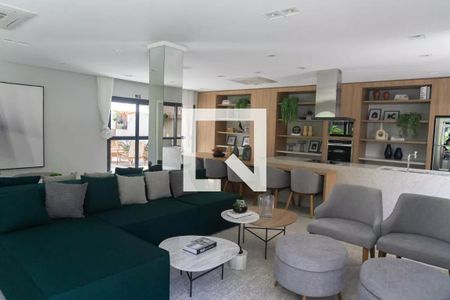 Apartamento para alugar com 37m², 2 quartos e sem vaga Apartamento para alugar com 37m², 2 quartos e sem vagaÁrea comum - Salão de festas