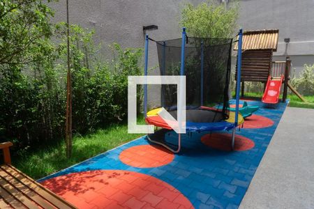 Apartamento para alugar com 37m², 2 quartos e sem vaga Apartamento para alugar com 37m², 2 quartos e sem vagaÁrea comum - Playground