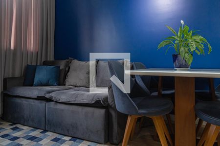 Sala de apartamento para alugar com 2 quartos, 37m² em Bela Vista, São Paulo