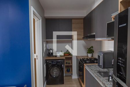 Apartamento para alugar com 37m², 2 quartos e sem vaga Apartamento para alugar com 37m², 2 quartos e sem vagaCozinha