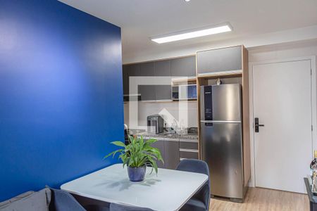 Sala de apartamento para alugar com 2 quartos, 37m² em Bela Vista, São Paulo