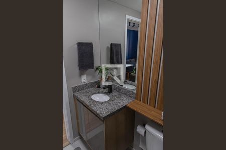 Apartamento para alugar com 37m², 2 quartos e sem vaga Apartamento para alugar com 37m², 2 quartos e sem vagaBanheiro