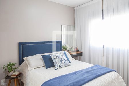 Quarto 2  de apartamento para alugar com 2 quartos, 37m² em Bela Vista, São Paulo