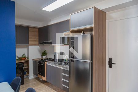 Apartamento para alugar com 37m², 2 quartos e sem vaga Apartamento para alugar com 37m², 2 quartos e sem vagaCozinha
