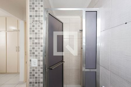 Apartamento à venda com 67m², 3 quartos e 1 vagaBanheiro da Suíte 