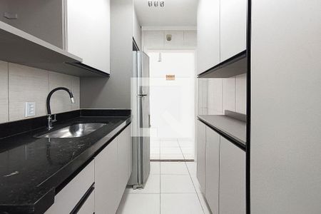 Apartamento à venda com 67m², 3 quartos e 1 vagaCozinha