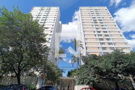 Apartamento à venda com 67m², 3 quartos e 1 vagaFachada 