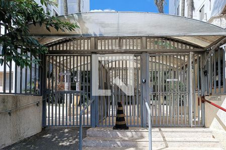 Apartamento à venda com 67m², 3 quartos e 1 vagaFachada e portaria