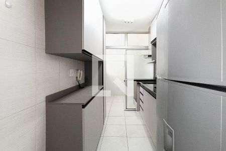 Apartamento à venda com 67m², 3 quartos e 1 vagaCozinha