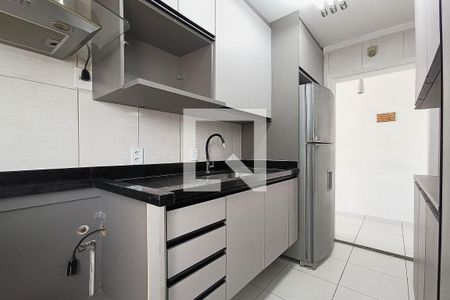 Apartamento à venda com 67m², 3 quartos e 1 vagaCozinha