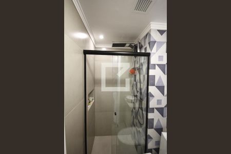 Studio à venda com 27m², 1 quarto e sem vagaBanheiro
