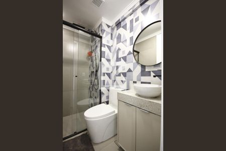 Studio à venda com 27m², 1 quarto e sem vagaBanheiro