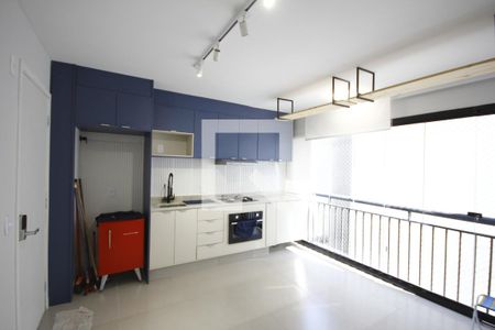Studio de kitnet/studio à venda com 1 quarto, 27m² em Sé, São Paulo