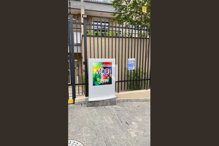 Studio à venda com 27m², 1 quarto e sem vagaFachada