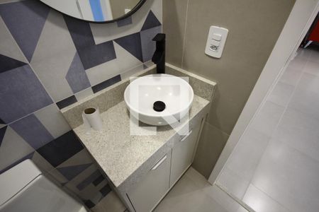 Studio à venda com 27m², 1 quarto e sem vagaBanheiro