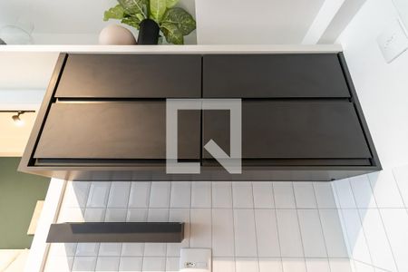 Studio à venda com 26m², 1 quarto e sem vagaSala e Cozinha