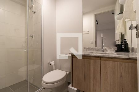 Studio à venda com 26m², 1 quarto e sem vagaSuíte