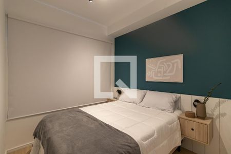 Studio à venda com 26m², 1 quarto e sem vagaSuíte