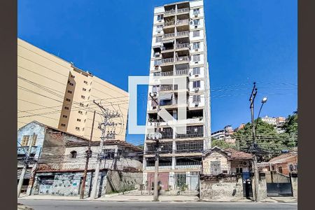 Apartamento para alugar com 125m², 3 quartos e 1 vagaFachada e PLACA