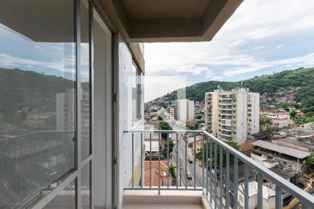Apartamento para alugar com 125m², 3 quartos e 1 vagaVaranda Quarto 2
