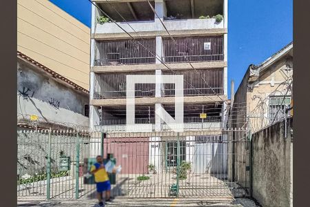 Apartamento para alugar com 125m², 3 quartos e 1 vagaFachada e PLACA