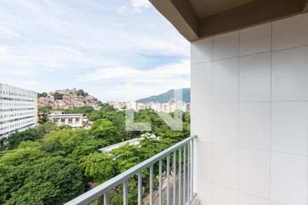 Apartamento para alugar com 125m², 3 quartos e 1 vagaVaranda Quarto 2