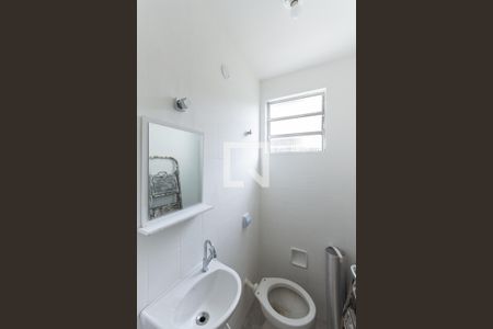 Apartamento para alugar com 125m², 3 quartos e 1 vagaBanheiro de Serviço