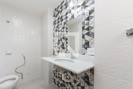 Apartamento para alugar com 125m², 3 quartos e 1 vagaBanheiro 2