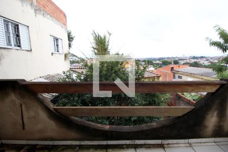 Vista do Quarto  de casa para alugar com 3 quartos, 240m² em Vila Barão, Sorocaba
