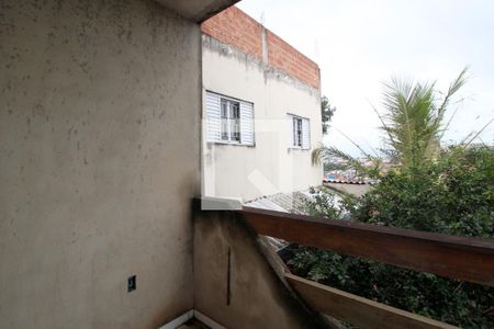 Varanda do Quarto  de casa para alugar com 3 quartos, 240m² em Vila Barão, Sorocaba