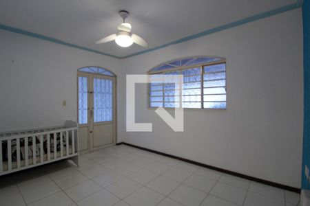 Sala de casa para alugar com 3 quartos, 240m² em Vila Barão, Sorocaba