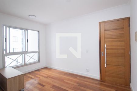 Sala de apartamento para alugar com 2 quartos, 50m² em Vila Cruz das Almas, São Paulo