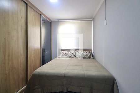 Quarto 1 - Suíte de apartamento à venda com 3 quartos, 72m² em Parque Jaçatuba, Santo André
