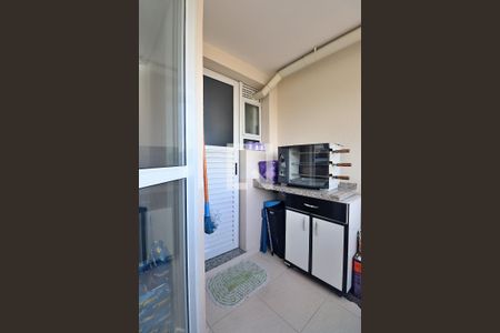 Apartamento à venda com 72m², 3 quartos e 1 vagaVaranda