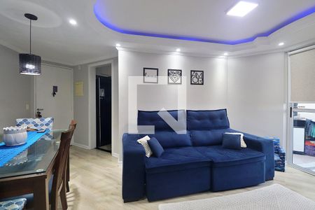 Apartamento à venda com 72m², 3 quartos e 1 vagaSala