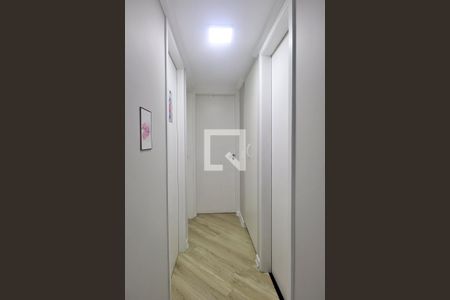 Apartamento à venda com 72m², 3 quartos e 1 vagaCorredor