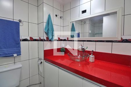 Apartamento à venda com 72m², 3 quartos e 1 vagaBanheiro Social
