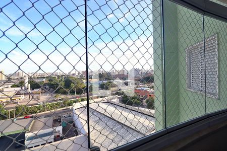 Apartamento à venda com 72m², 3 quartos e 1 vagaVaranda