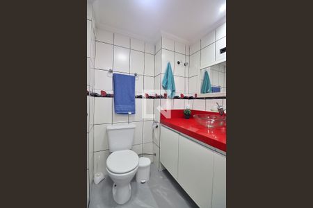 Apartamento à venda com 72m², 3 quartos e 1 vagaBanheiro Social