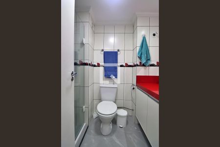 Apartamento à venda com 72m², 3 quartos e 1 vagaBanheiro Social