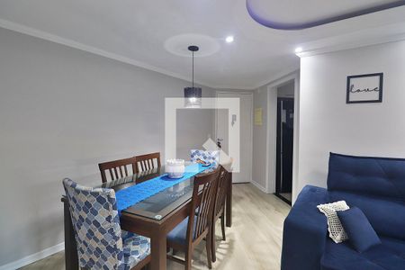 Apartamento à venda com 72m², 3 quartos e 1 vagaSala