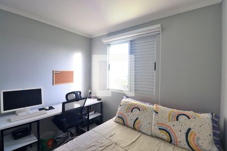 Apartamento à venda com 72m², 3 quartos e 1 vagaQuarto 3