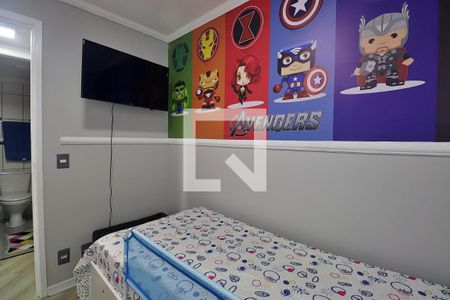 Apartamento à venda com 72m², 3 quartos e 1 vagaQuarto 2