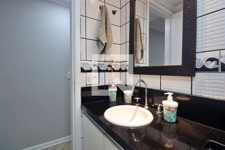 Apartamento à venda com 72m², 3 quartos e 1 vagaBanheiro do Quarto 1 - Suíte