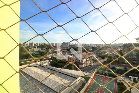 Apartamento à venda com 72m², 3 quartos e 1 vagaVista do Quarto 3