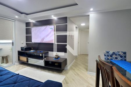 Apartamento à venda com 72m², 3 quartos e 1 vagaSala