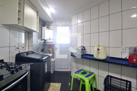 Apartamento à venda com 72m², 3 quartos e 1 vagaCozinha e Área de Serviço